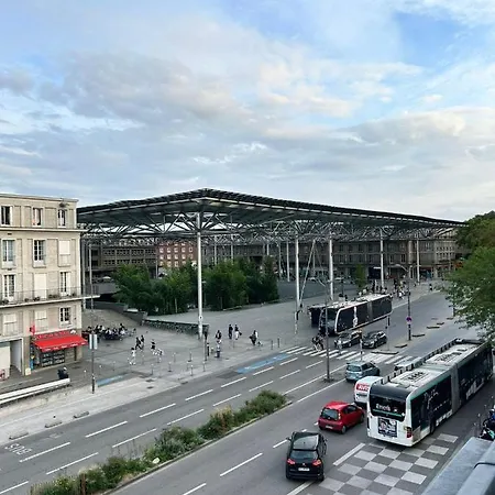 Appt 2 à Deux Pas De La Gare D'amiens * Amiens
