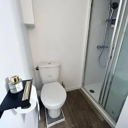 Appt 2 A Deux Pas De La Gare D'amiens